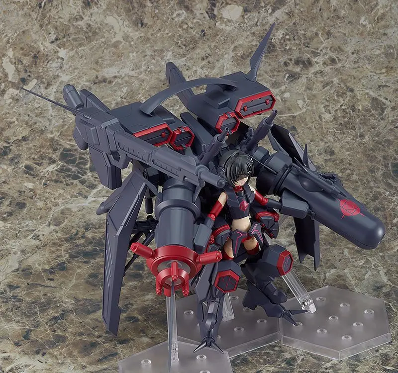 Bofuri Act Mode Tsubasa Kazanari akciófigura 16 cm termékfotó
