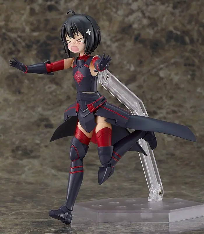 Bofuri Act Mode Tsubasa Kazanari akciófigura 16 cm termékfotó