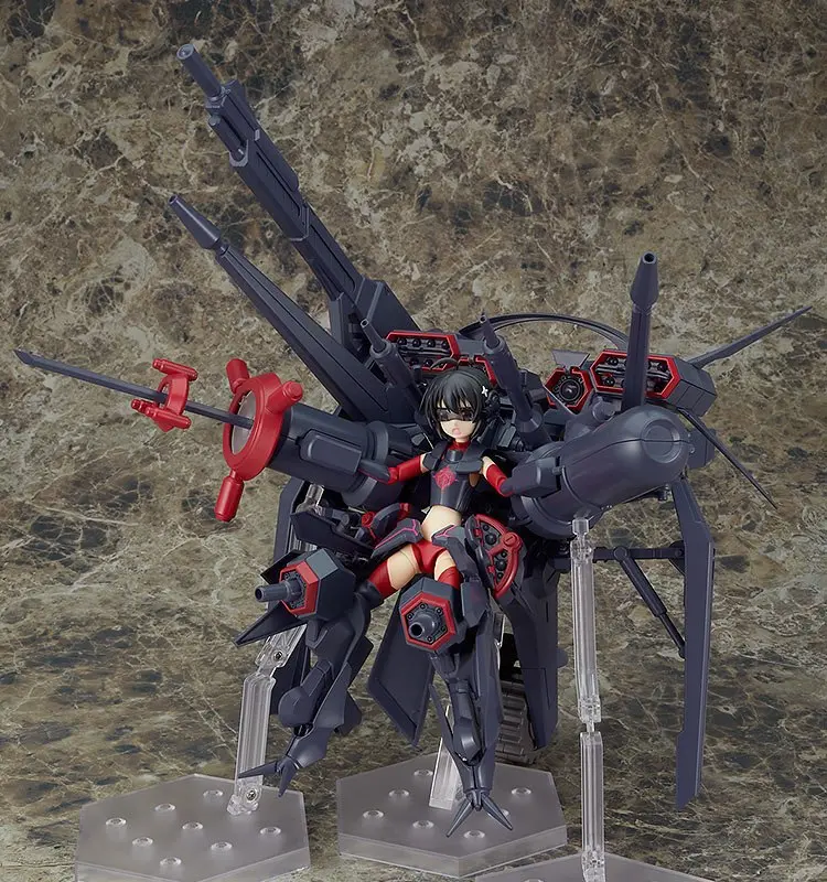 Bofuri Act Mode Tsubasa Kazanari akciófigura 16 cm termékfotó