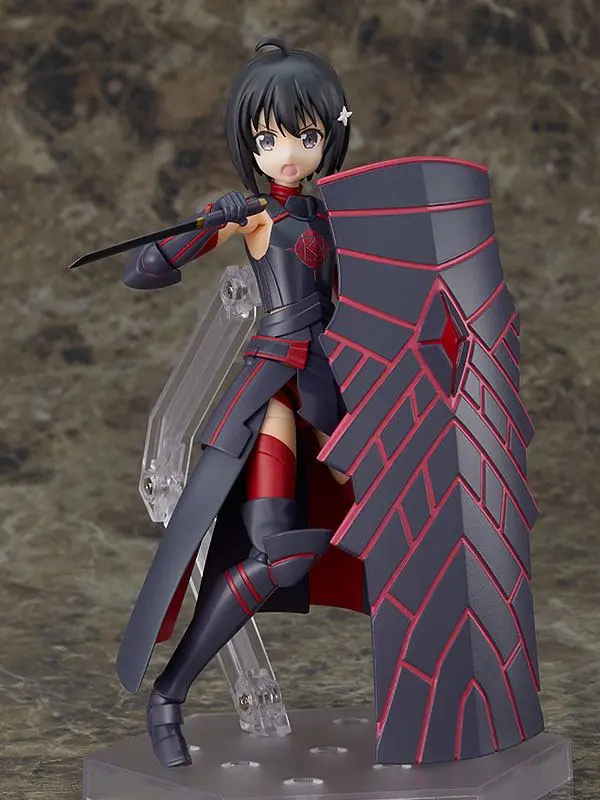 Bofuri Act Mode Tsubasa Kazanari akciófigura 16 cm termékfotó