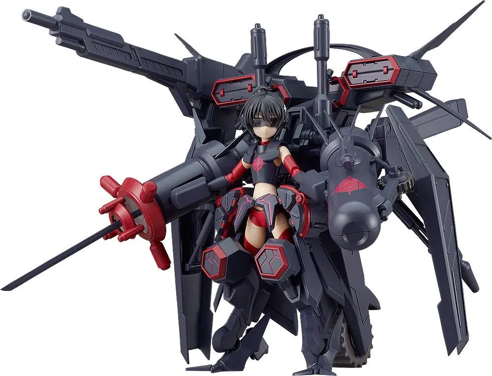 Bofuri Act Mode Tsubasa Kazanari akciófigura 16 cm termékfotó
