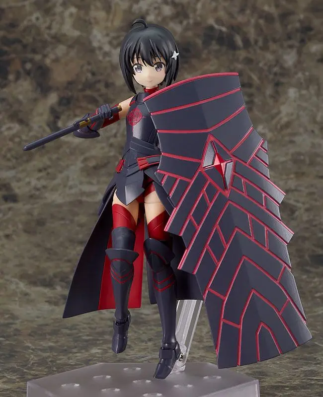 Bofuri Act Mode Tsubasa Kazanari akciófigura 16 cm termékfotó