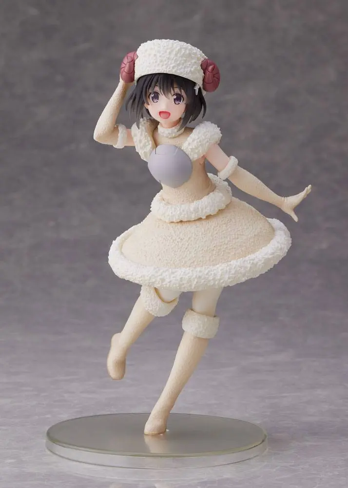 Bofuri Coreful Maple Sheep Equipment Ver. PVC szobor figura 20 cm termékfotó