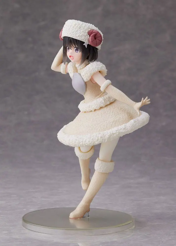 Bofuri Coreful Maple Sheep Equipment Ver. PVC szobor figura 20 cm termékfotó