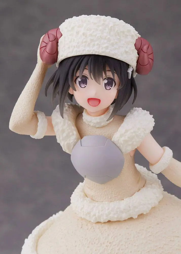 Bofuri Coreful Maple Sheep Equipment Ver. PVC szobor figura 20 cm termékfotó