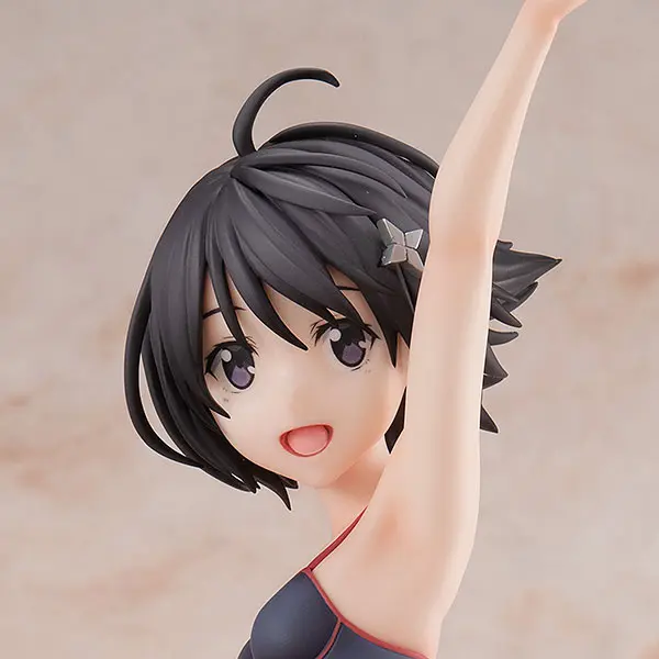 Bofuri: I Don't Want to Get Hurt, So I'll Max Out My Defense 1/7 Maple: Swimsuit ver. PVC szobor figura 21 cm termékfotó