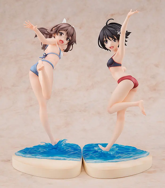 Bofuri: I Don't Want to Get Hurt, So I'll Max Out My Defense 1/7 Maple: Swimsuit ver. PVC szobor figura 21 cm termékfotó