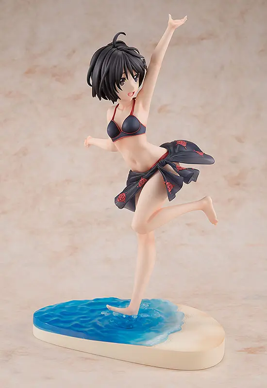 Bofuri: I Don't Want to Get Hurt, So I'll Max Out My Defense 1/7 Maple: Swimsuit ver. PVC szobor figura 21 cm termékfotó