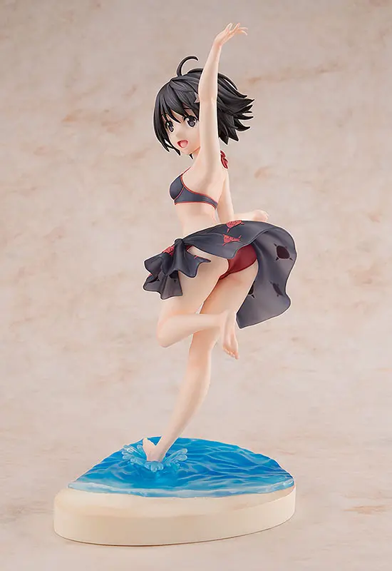 Bofuri: I Don't Want to Get Hurt, So I'll Max Out My Defense 1/7 Maple: Swimsuit ver. PVC szobor figura 21 cm termékfotó