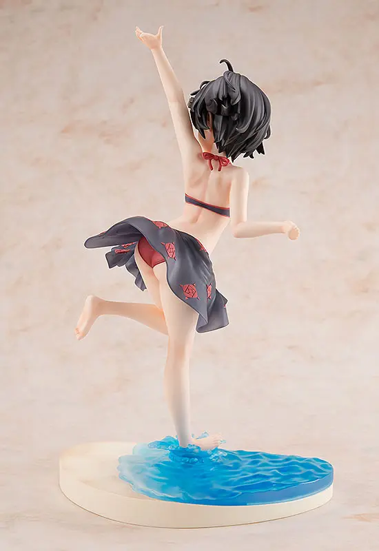 Bofuri: I Don't Want to Get Hurt, So I'll Max Out My Defense 1/7 Maple: Swimsuit ver. PVC szobor figura 21 cm termékfotó