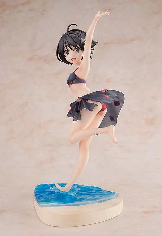 Bofuri: I Don't Want to Get Hurt, So I'll Max Out My Defense 1/7 Maple: Swimsuit ver. PVC szobor figura 21 cm termékfotó