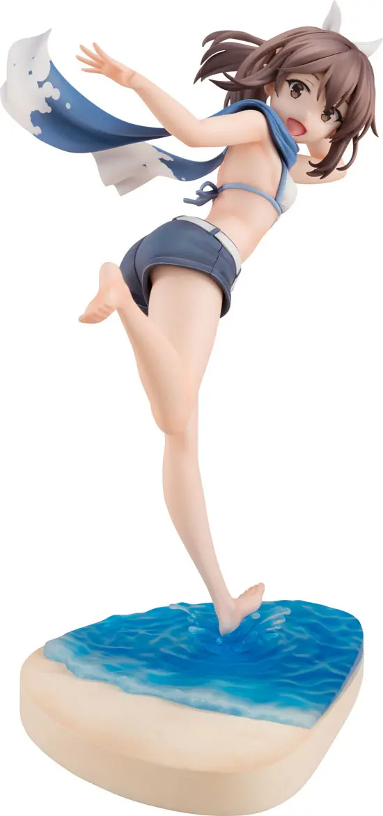 Bofuri: I Don't Want to Get Hurt, So I'll Max Out My Defense 1/7 Sally: Swimsuit ver. PVC szobor figura 22 cm termékfotó