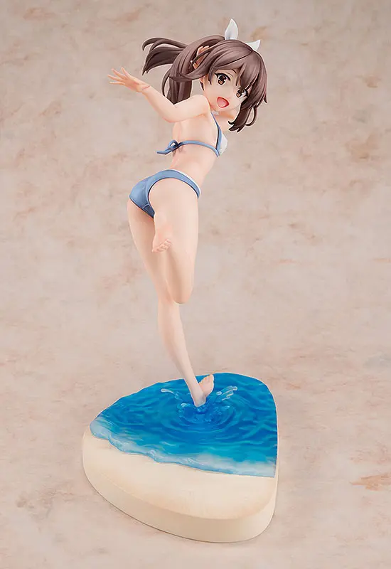 Bofuri: I Don't Want to Get Hurt, So I'll Max Out My Defense 1/7 Sally: Swimsuit ver. PVC szobor figura 22 cm termékfotó