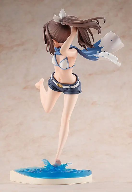 Bofuri: I Don't Want to Get Hurt, So I'll Max Out My Defense 1/7 Sally: Swimsuit ver. PVC szobor figura 22 cm termékfotó