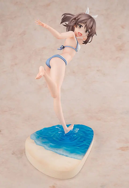 Bofuri: I Don't Want to Get Hurt, So I'll Max Out My Defense 1/7 Sally: Swimsuit ver. PVC szobor figura 22 cm termékfotó