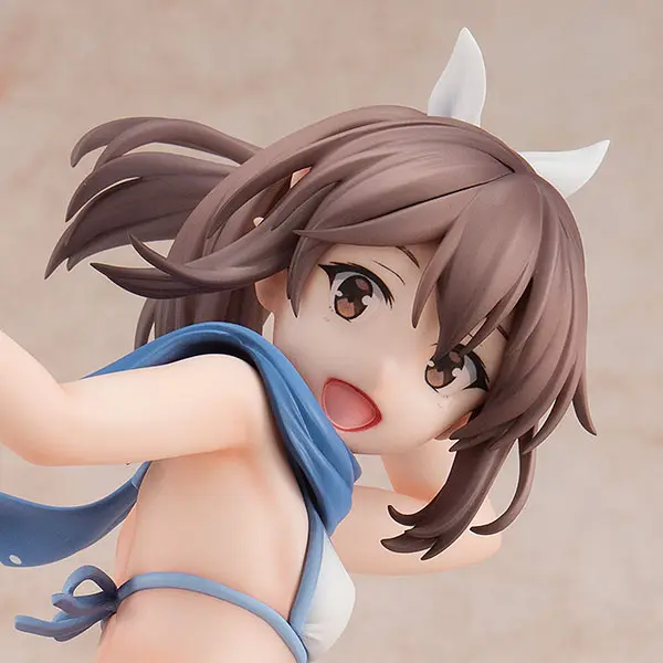 Bofuri: I Don't Want to Get Hurt, So I'll Max Out My Defense 1/7 Sally: Swimsuit ver. PVC szobor figura 22 cm termékfotó