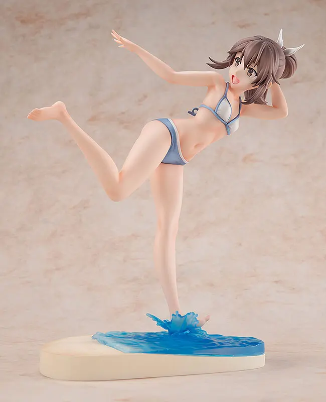 Bofuri: I Don't Want to Get Hurt, So I'll Max Out My Defense 1/7 Sally: Swimsuit ver. PVC szobor figura 22 cm termékfotó