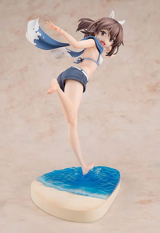 Bofuri: I Don't Want to Get Hurt, So I'll Max Out My Defense 1/7 Sally: Swimsuit ver. PVC szobor figura 22 cm termékfotó