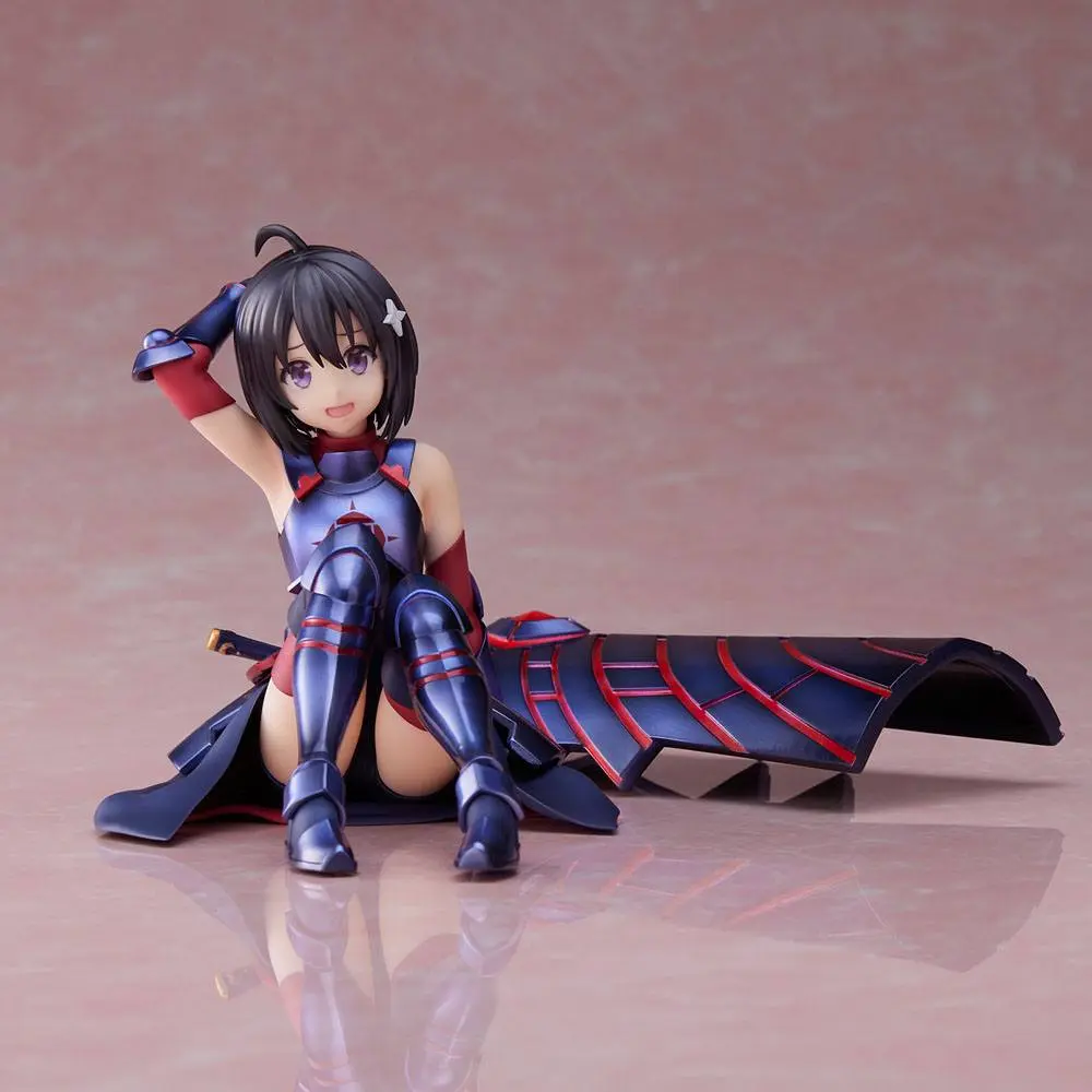 Bofuri: I Don't Want to Get Hurt, So I'll Max Out My Defense Maple PVC szobor figura 11 cm termékfotó