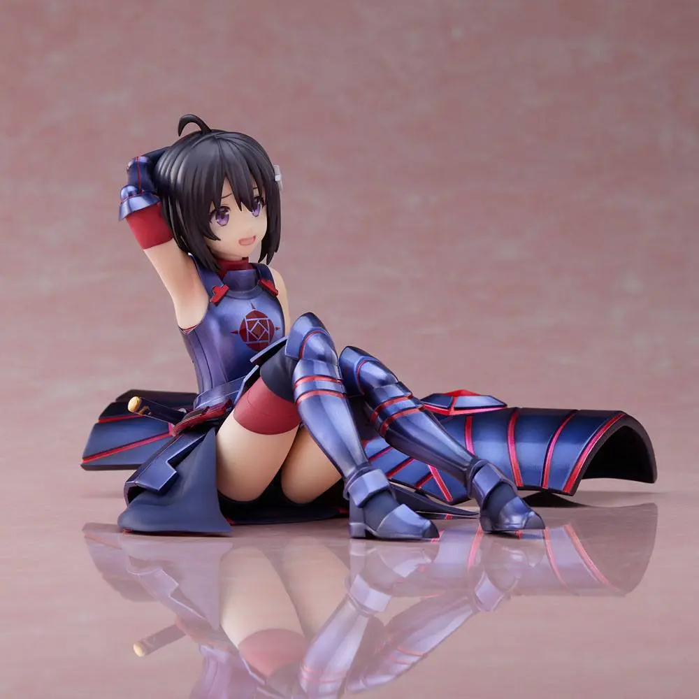 Bofuri: I Don't Want to Get Hurt, So I'll Max Out My Defense Maple PVC szobor figura 11 cm termékfotó