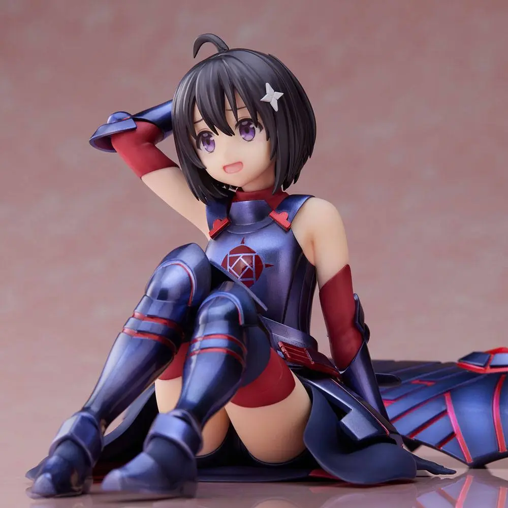 Bofuri: I Don't Want to Get Hurt, So I'll Max Out My Defense Maple PVC szobor figura 11 cm termékfotó