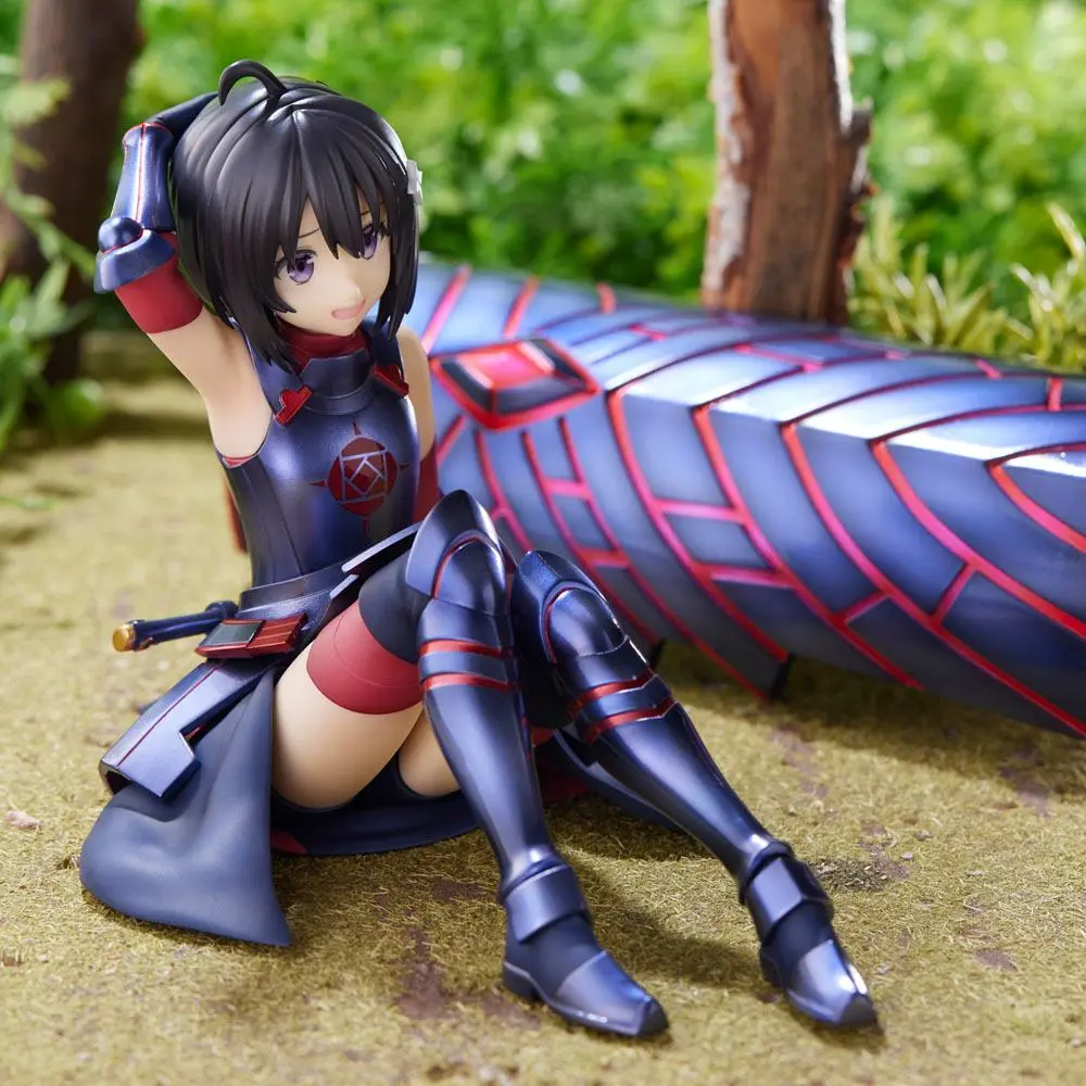 Bofuri: I Don't Want to Get Hurt, So I'll Max Out My Defense Maple PVC szobor figura 11 cm termékfotó