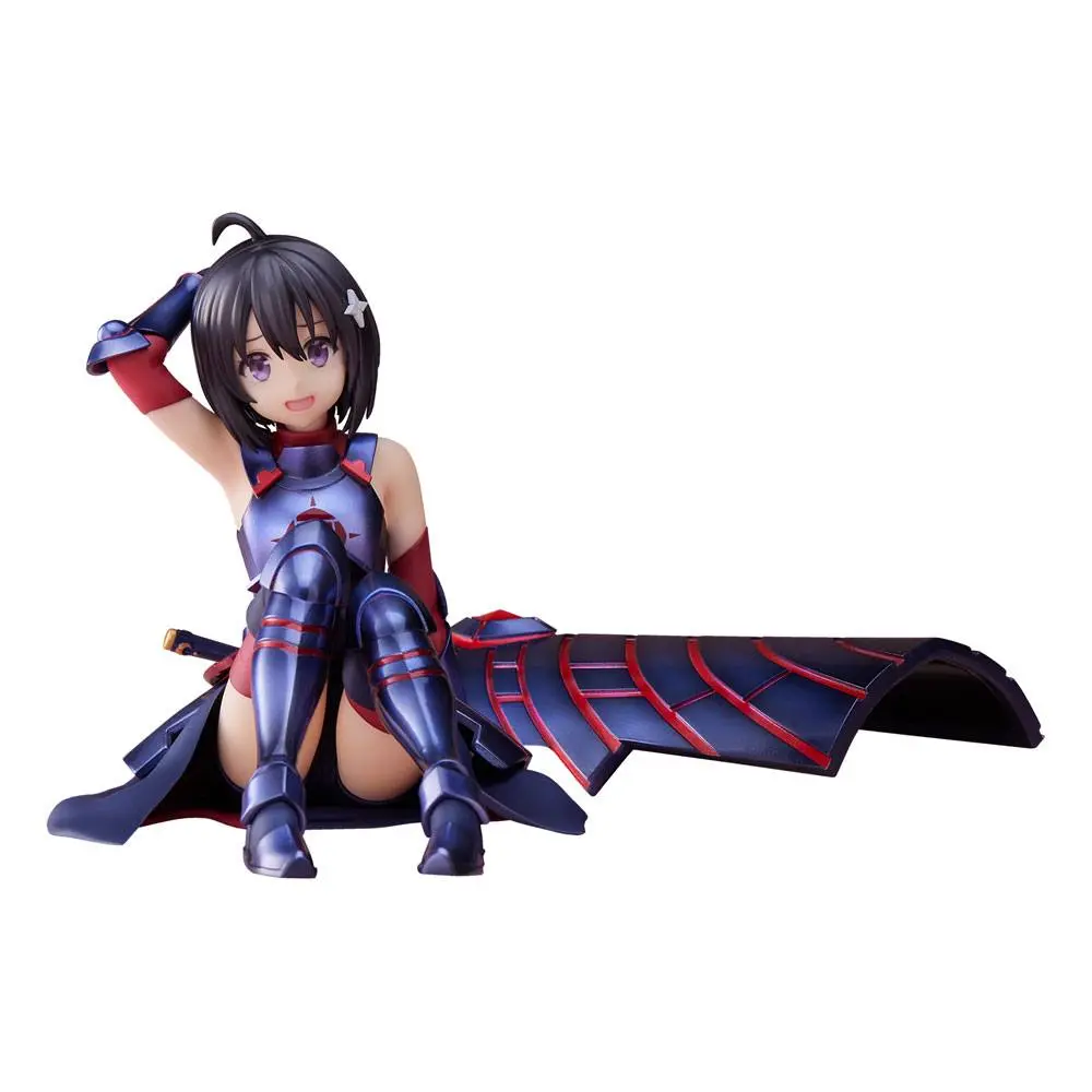 Bofuri: I Don't Want to Get Hurt, So I'll Max Out My Defense Maple PVC szobor figura 11 cm termékfotó