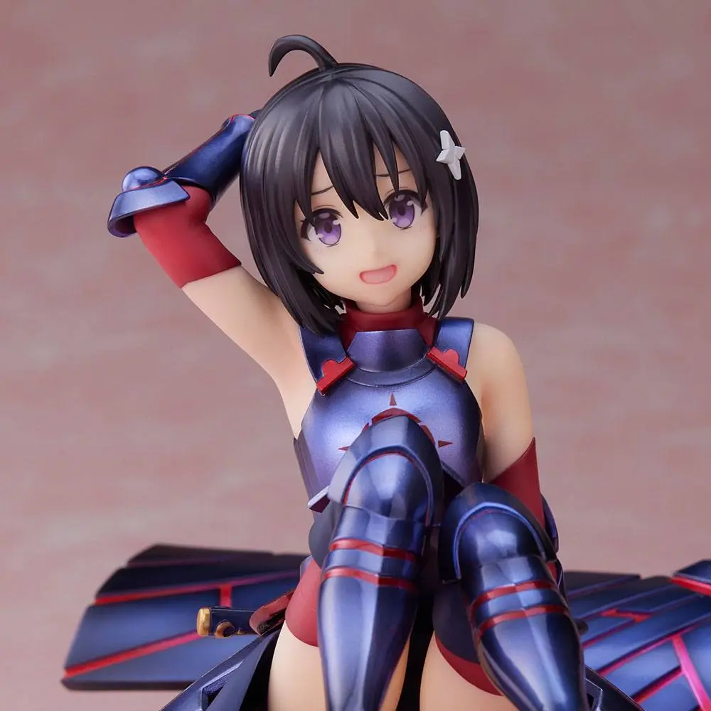 Bofuri: I Don't Want to Get Hurt, So I'll Max Out My Defense Maple PVC szobor figura 11 cm termékfotó