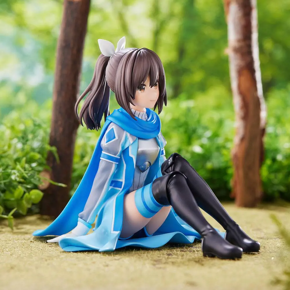 Bofuri: I Don't Want to Get Hurt, So I'll Max Out My Defense Sally PVC szobor figura 12 cm termékfotó