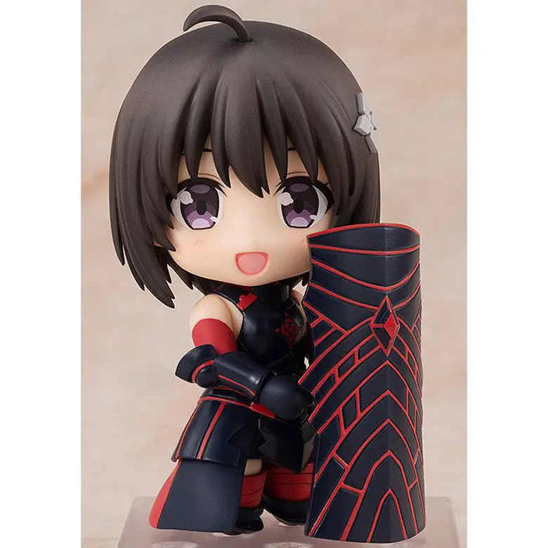 Bofuri: I Dont Want To Ge Hurt Maple Nendoroid Sally figura 10cm termékfotó