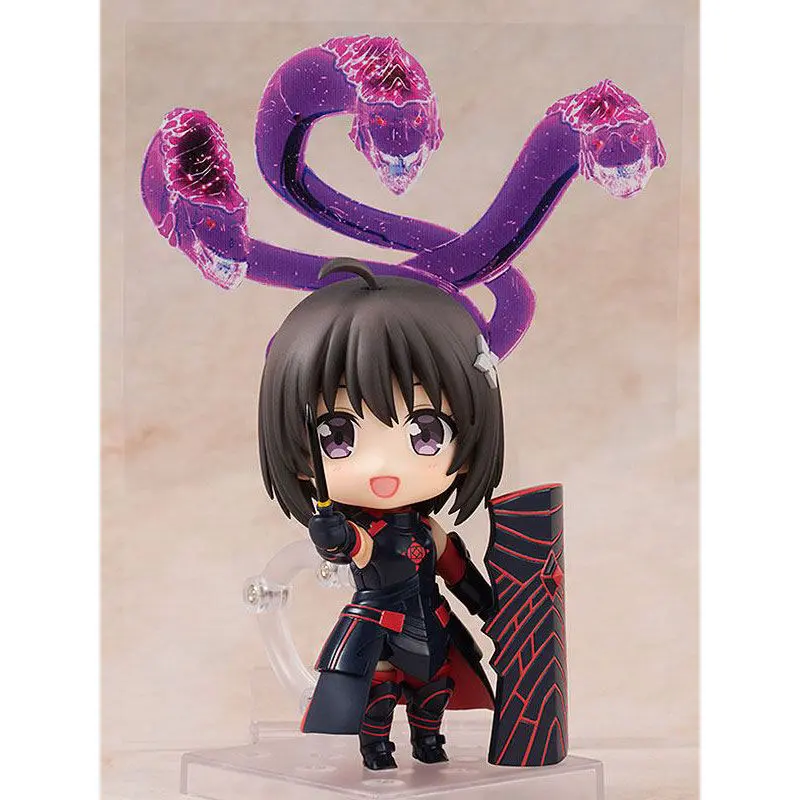 Bofuri: I Dont Want To Ge Hurt Maple Nendoroid Sally figura 10cm termékfotó