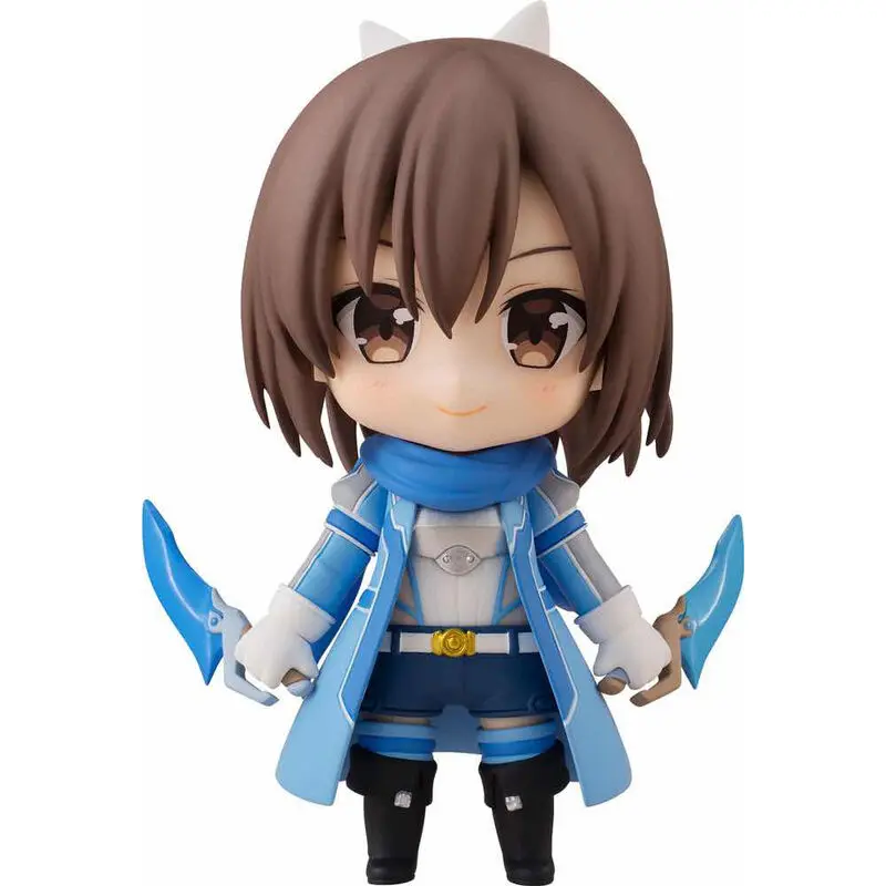 Bofuri: I Dont Want To Ge Hurt Sally Nendoroid Sally figura 10cm termékfotó