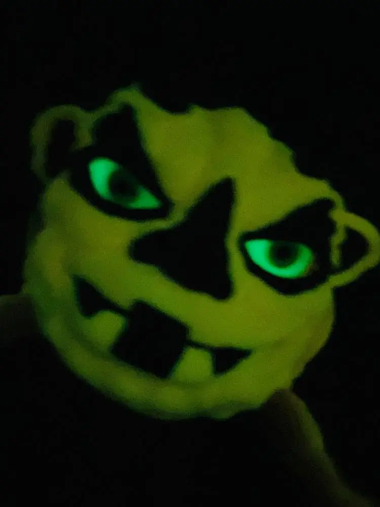 Boglins Dark Lord Blobkin (Glow In The Dark) báb termékfotó