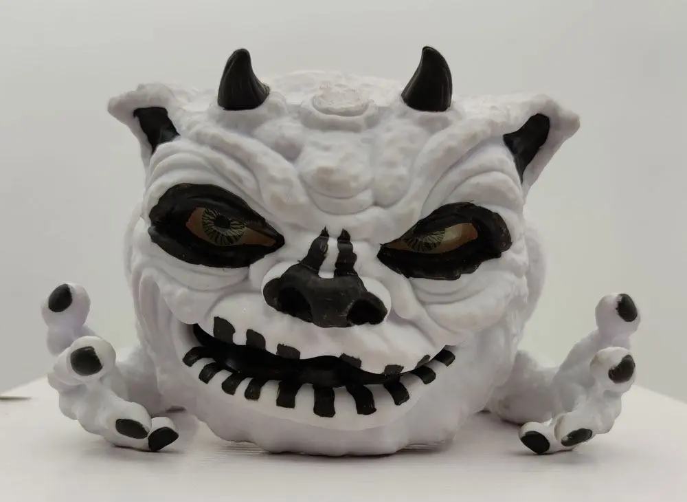 Boglins Dark Lord Bog O Bones (Glow In The Dark) báb termékfotó