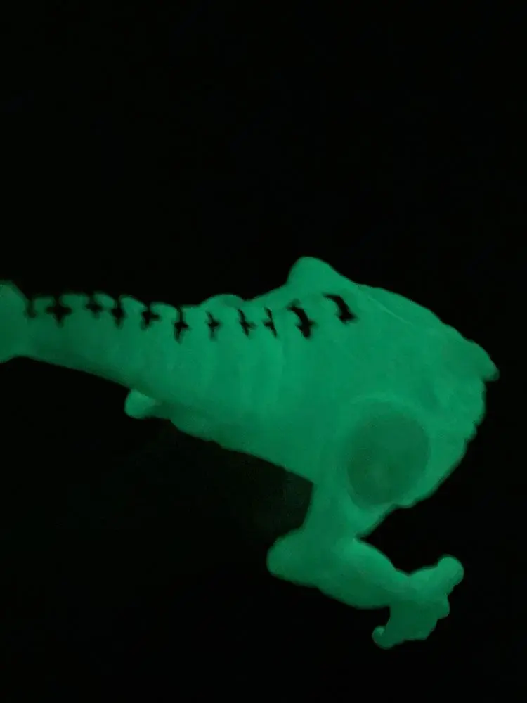 Boglins Dark Lord Bog O Bones (Glow In The Dark) báb termékfotó