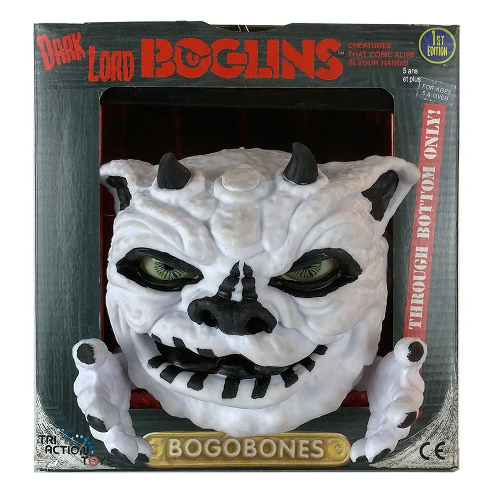 Boglins Dark Lord Bog O Bones (Glow In The Dark) báb termékfotó