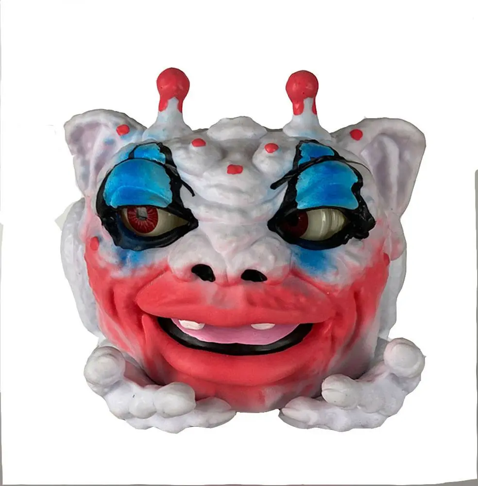 Boglins Dark Lord Crazy Clown (Glow In The Dark) báb termékfotó