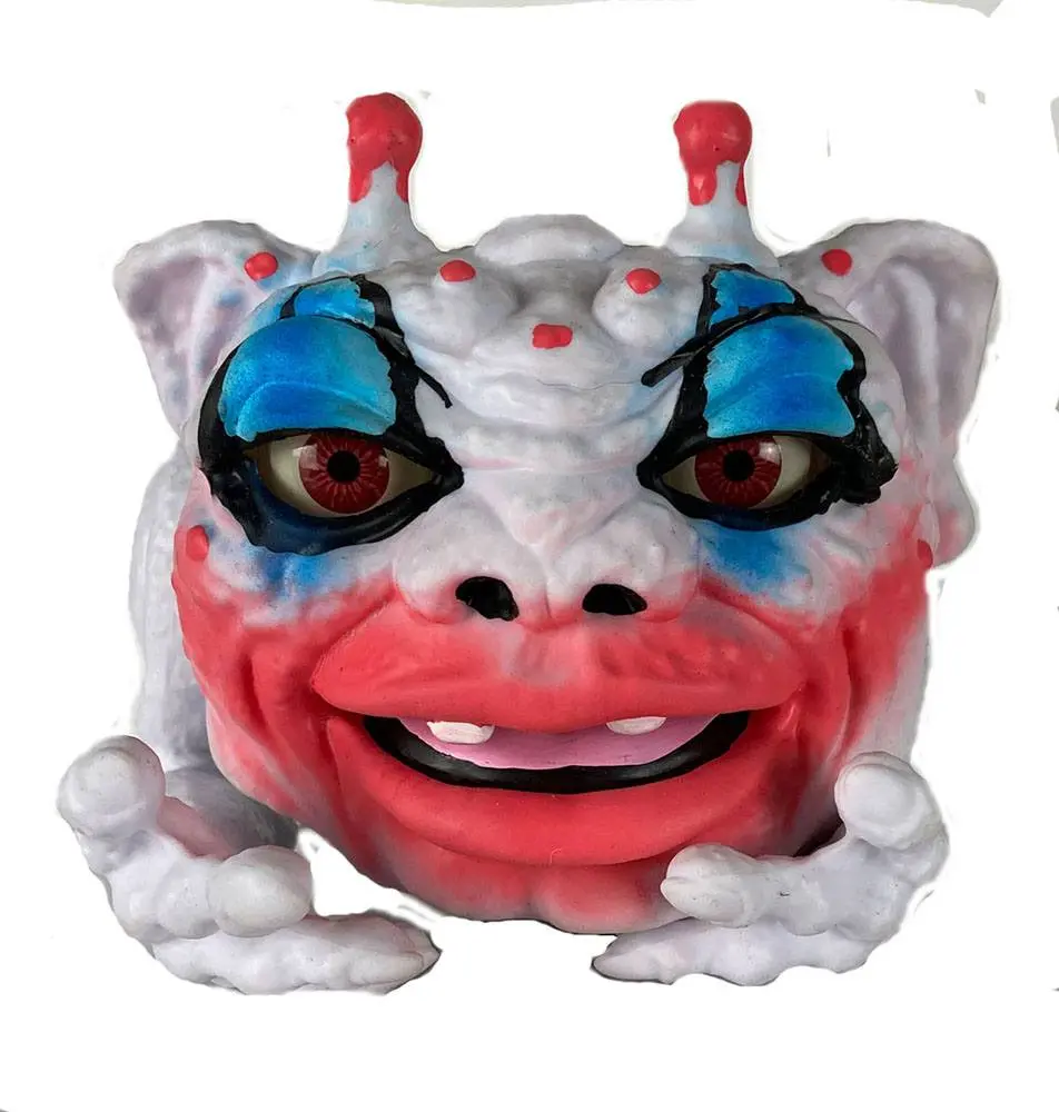 Boglins Dark Lord Crazy Clown (Glow In The Dark) báb termékfotó