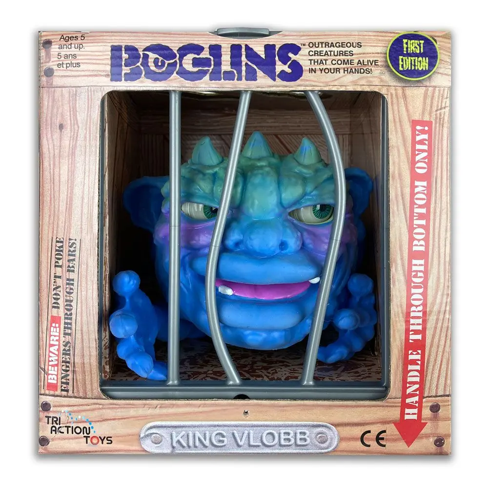 Boglins King Vlobb báb termékfotó