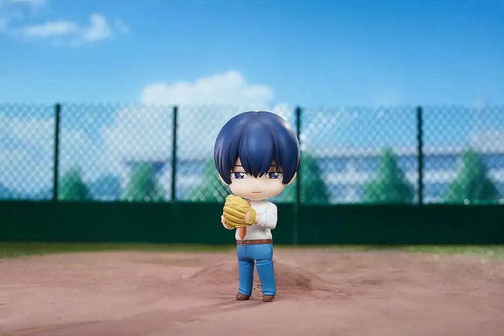 Bokyaku Battery Nendoroid akciófigura Haruka Kiyomine 10 cm termékfotó