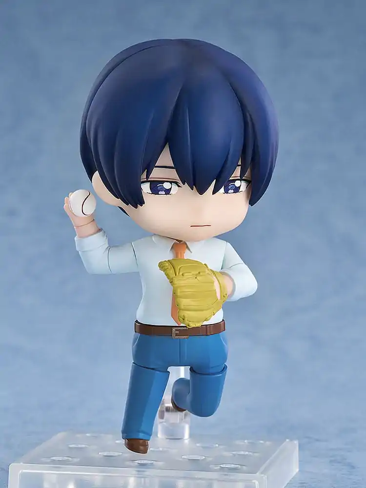 Bokyaku Battery Nendoroid akciófigura Haruka Kiyomine 10 cm termékfotó