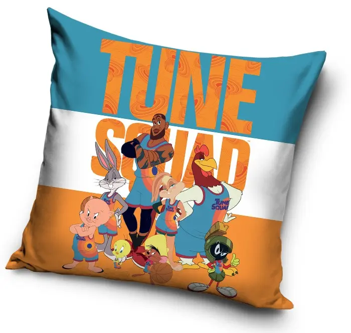 Space Jam párnahuzat 40*40 cm termékfotó
