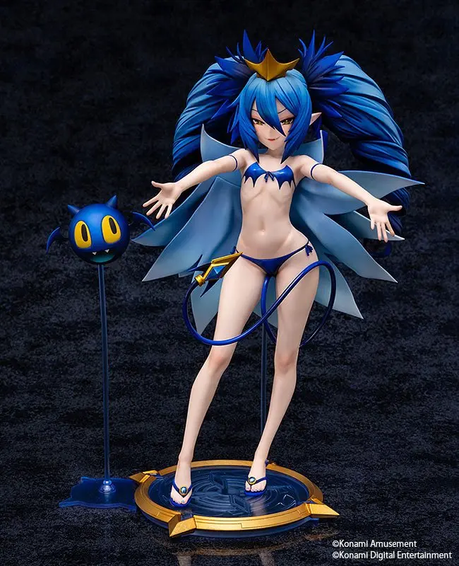 Bomber Girl 1/6 Aqua PVC szobor figura 23 cm termékfotó