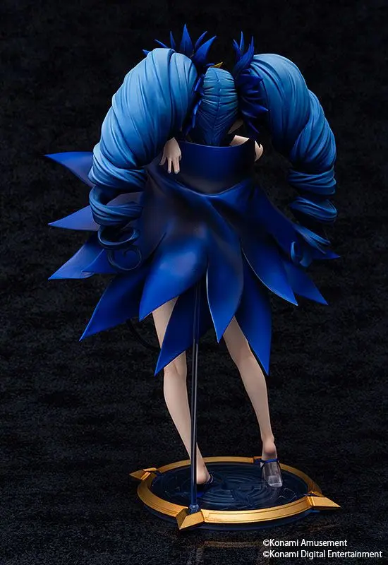 Bomber Girl 1/6 Aqua PVC szobor figura 23 cm termékfotó