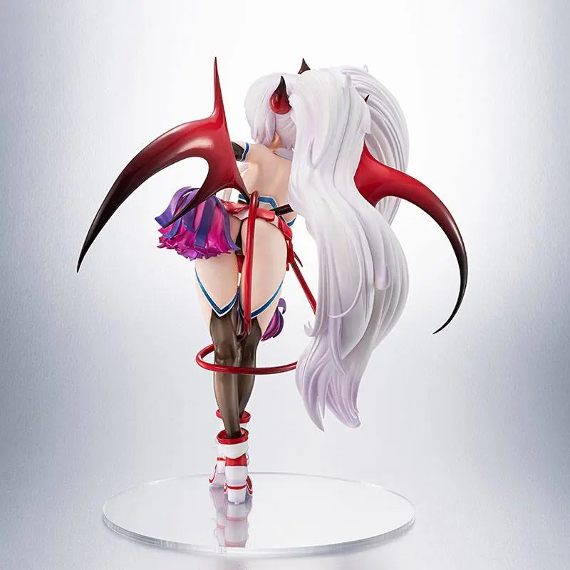 Bomber Girl PVC szobor figura 1/7 Grim Aloe Succubus Cheer Costume Ver. 21 cm termékfotó