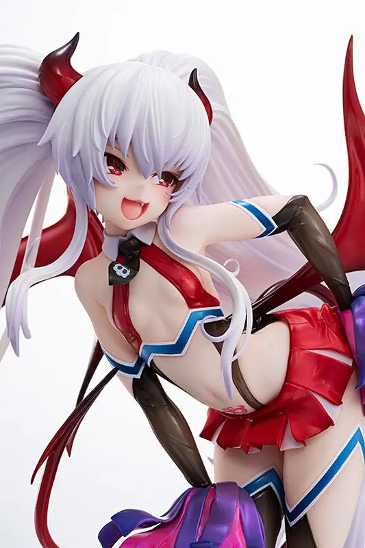 Bomber Girl PVC szobor figura 1/7 Grim Aloe Succubus Cheer Costume Ver. 21 cm termékfotó