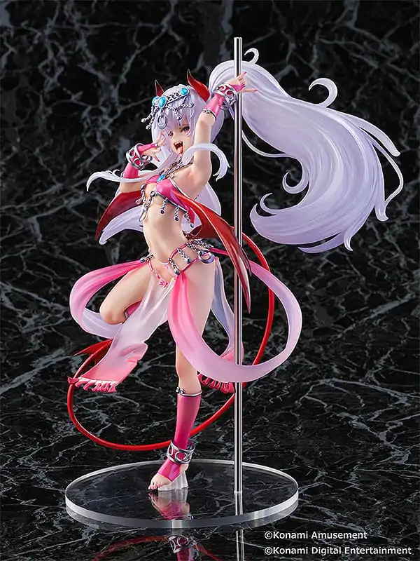 Bombergirl 1/6 Grim Aloe: Belly Dance Ver. PVC szobor figura 26 cm termékfotó