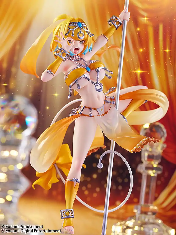 Bombergirl 1/6 Pine Belly Dance Ver. PVC szobor figura 27 cm termékfotó