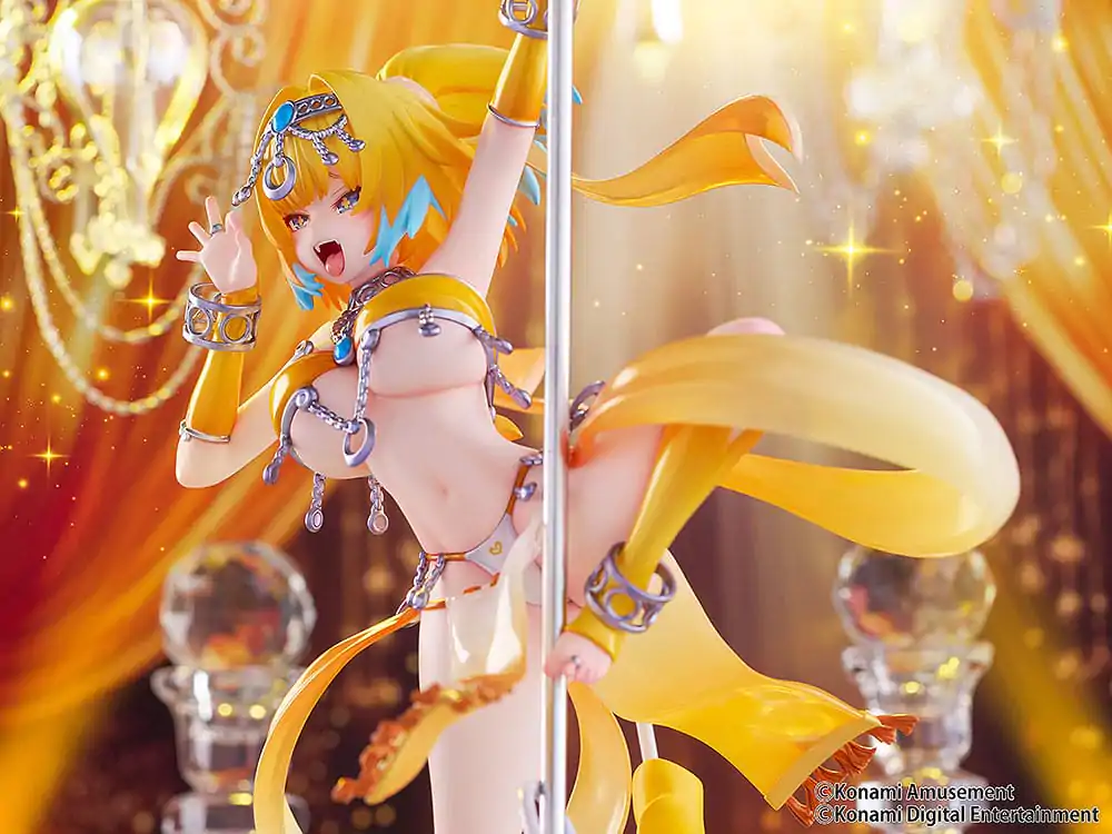 Bombergirl 1/6 Pine Belly Dance Ver. PVC szobor figura 27 cm termékfotó