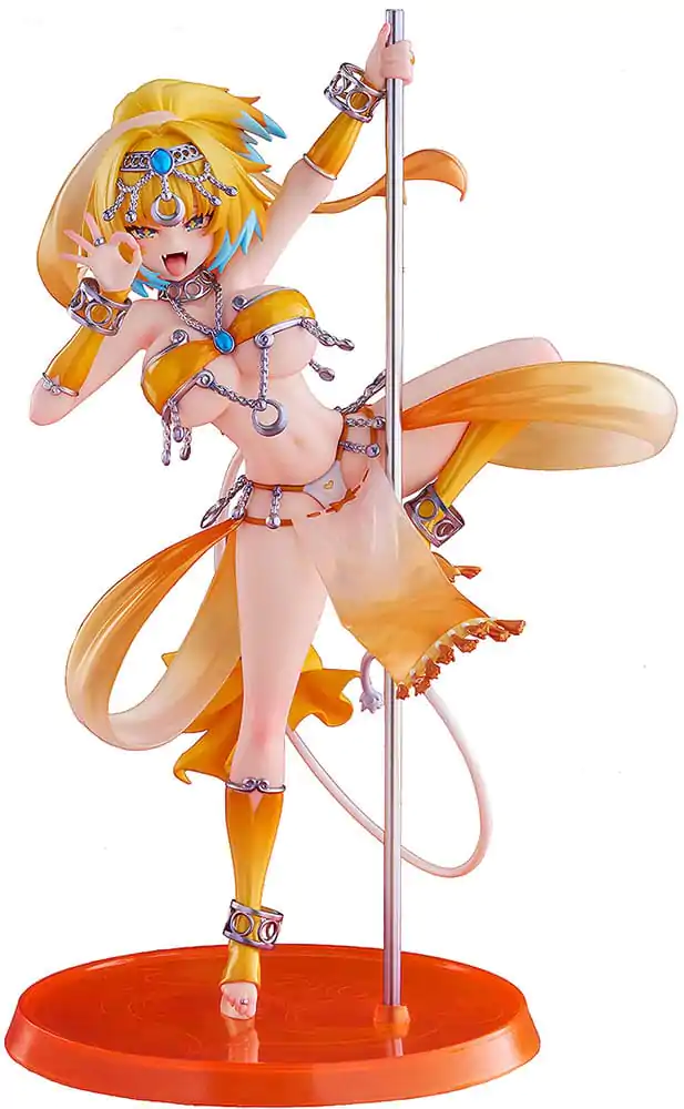 Bombergirl 1/6 Pine Belly Dance Ver. PVC szobor figura 27 cm termékfotó